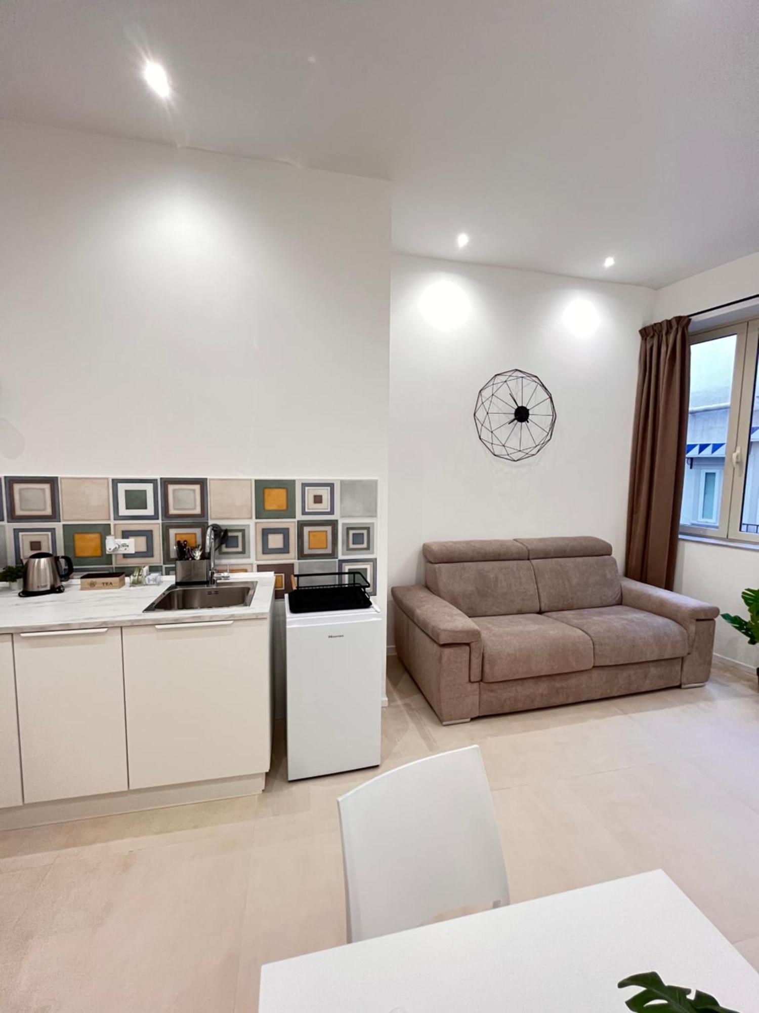 Valguarnera Suites & Apartments Palerme Extérieur photo