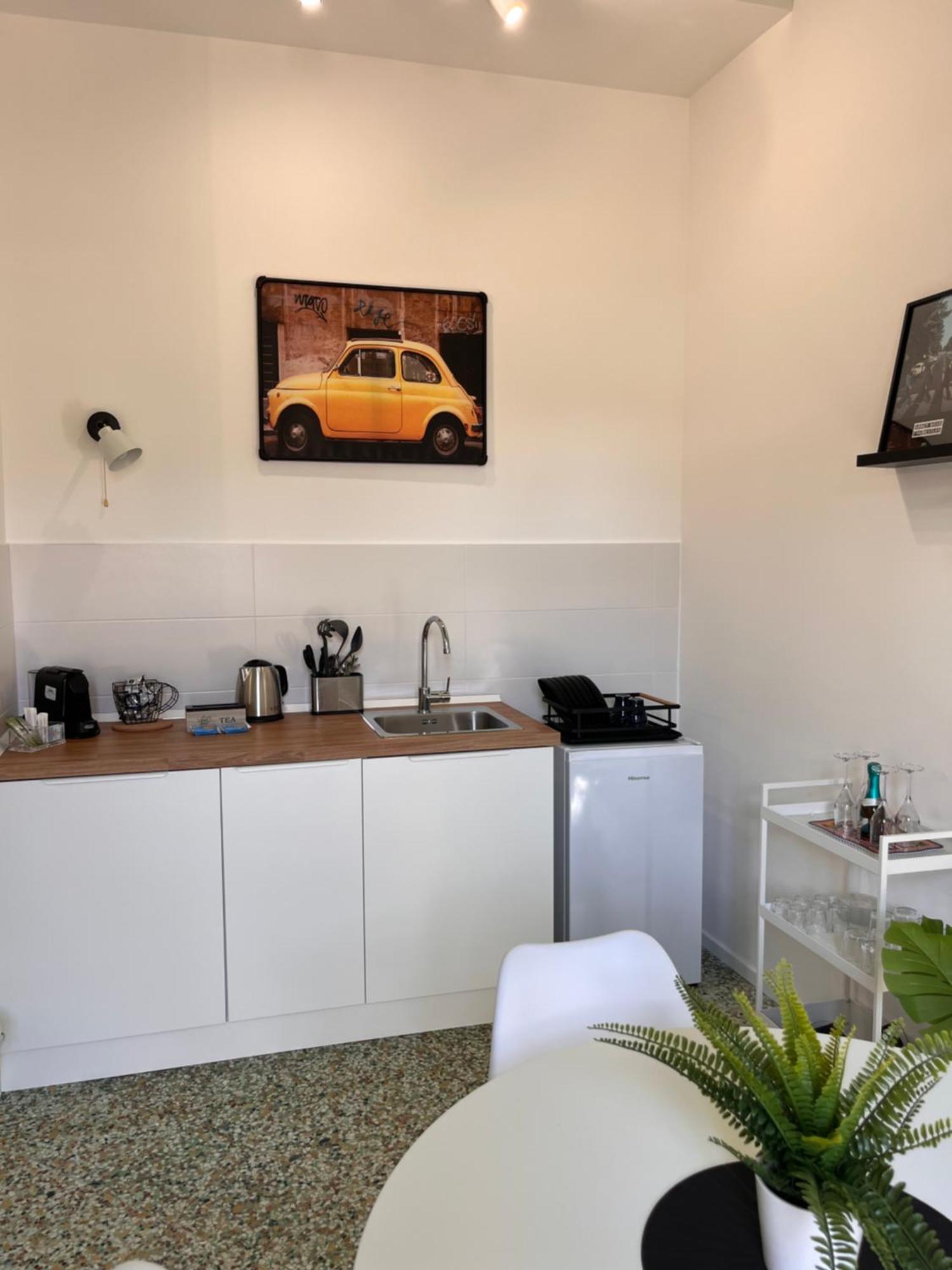 Valguarnera Suites & Apartments Palerme Extérieur photo