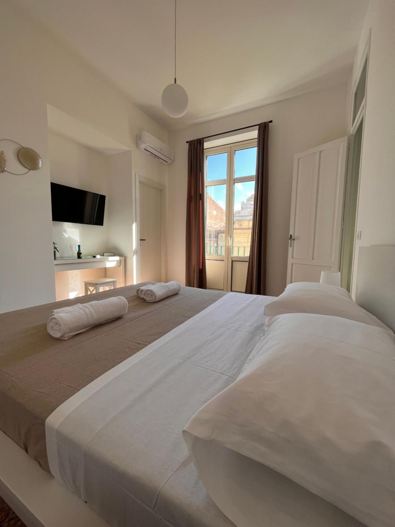 Valguarnera Suites & Apartments Palerme Extérieur photo