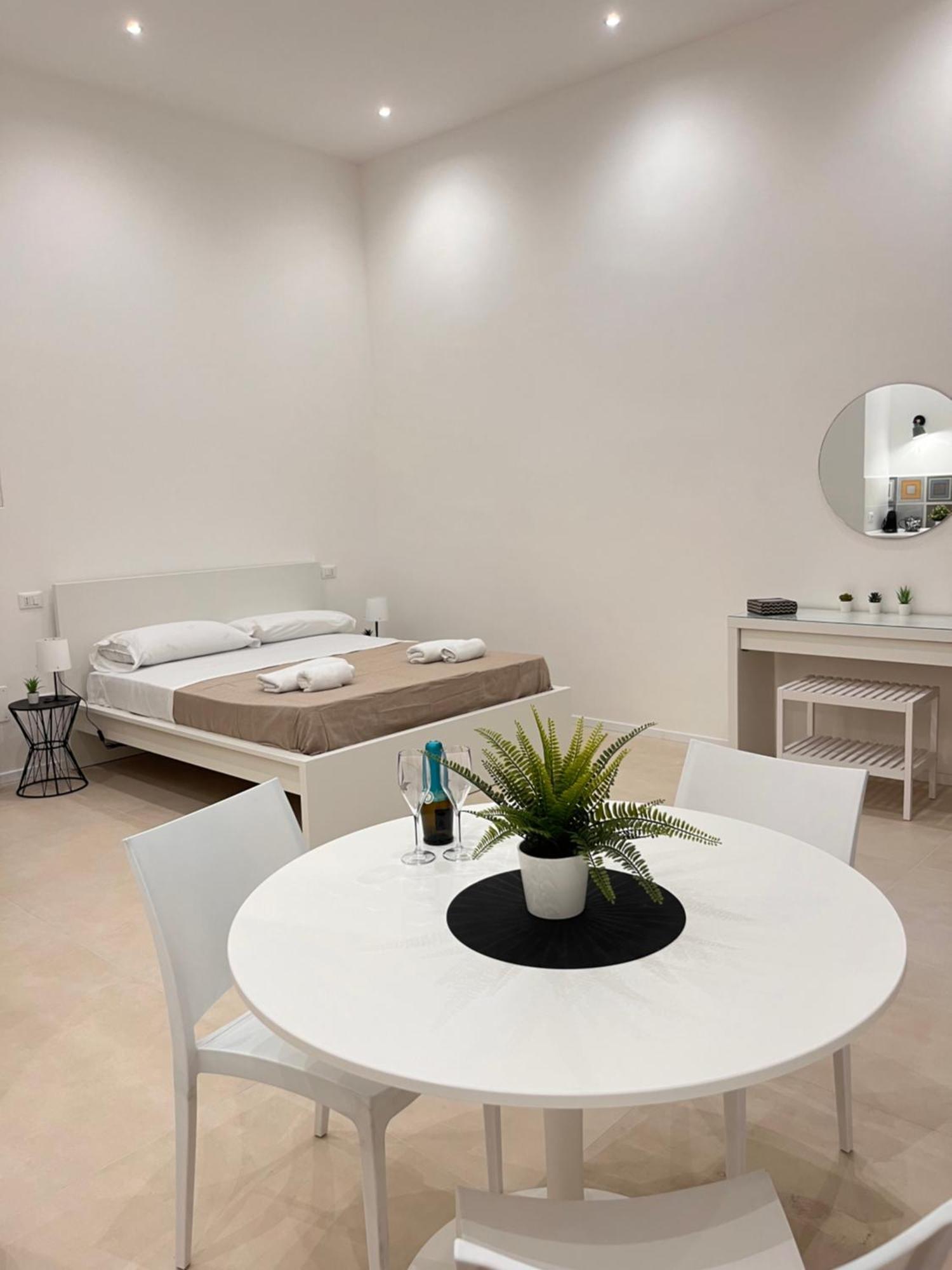 Valguarnera Suites & Apartments Palerme Extérieur photo