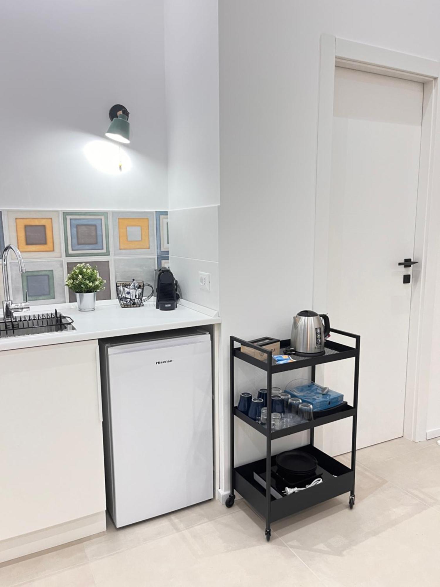 Valguarnera Suites & Apartments Palerme Extérieur photo