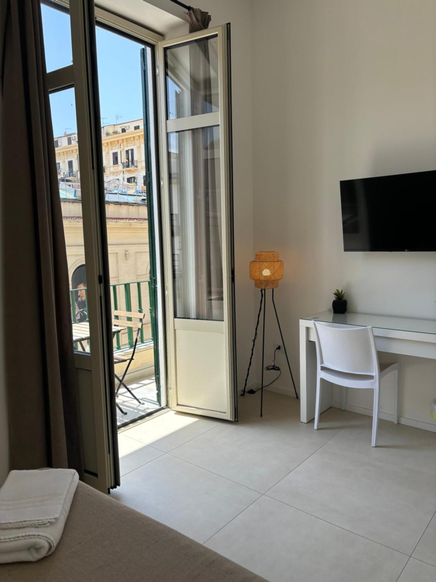 Valguarnera Suites & Apartments Palerme Extérieur photo