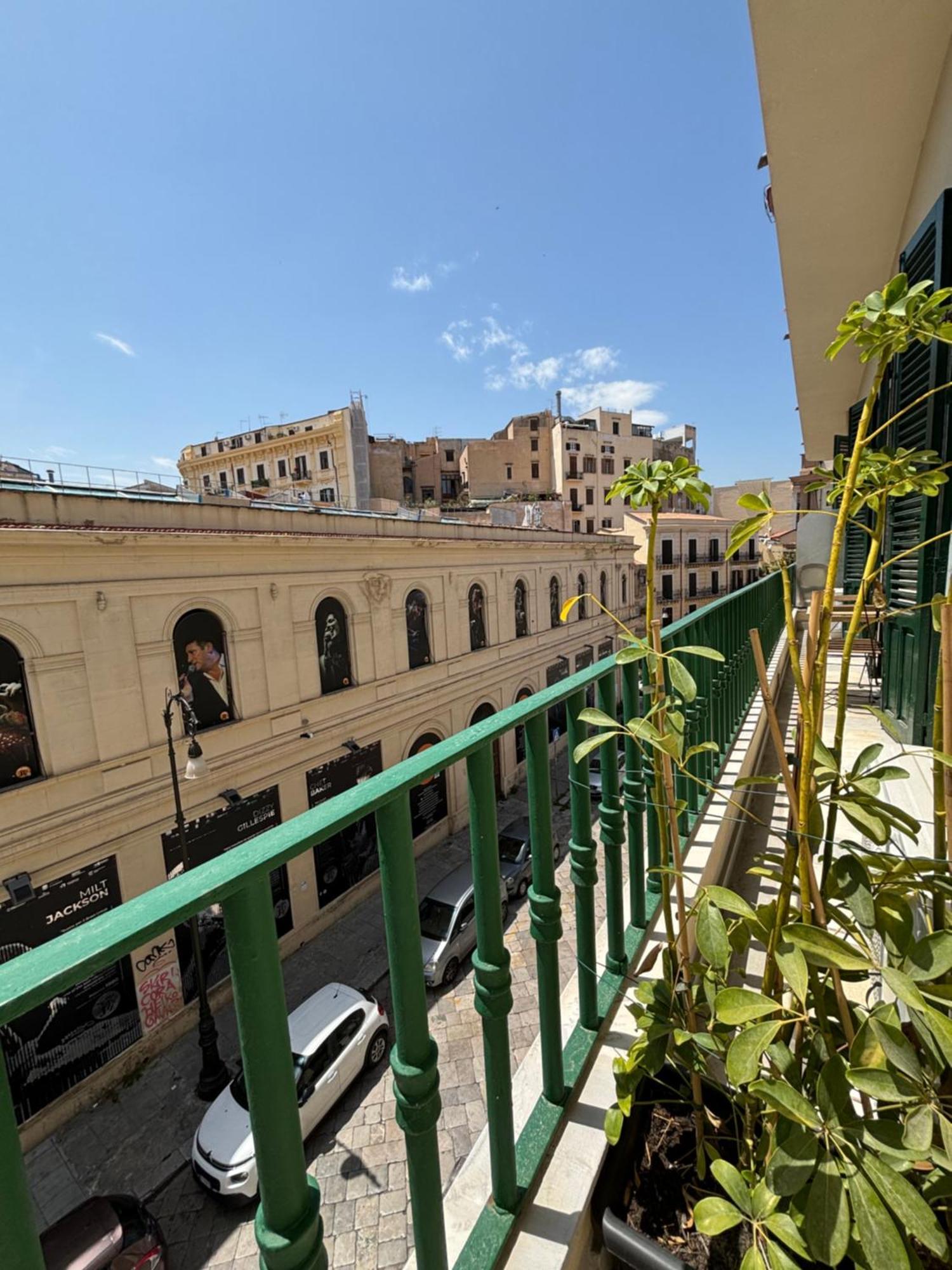 Valguarnera Suites & Apartments Palerme Extérieur photo