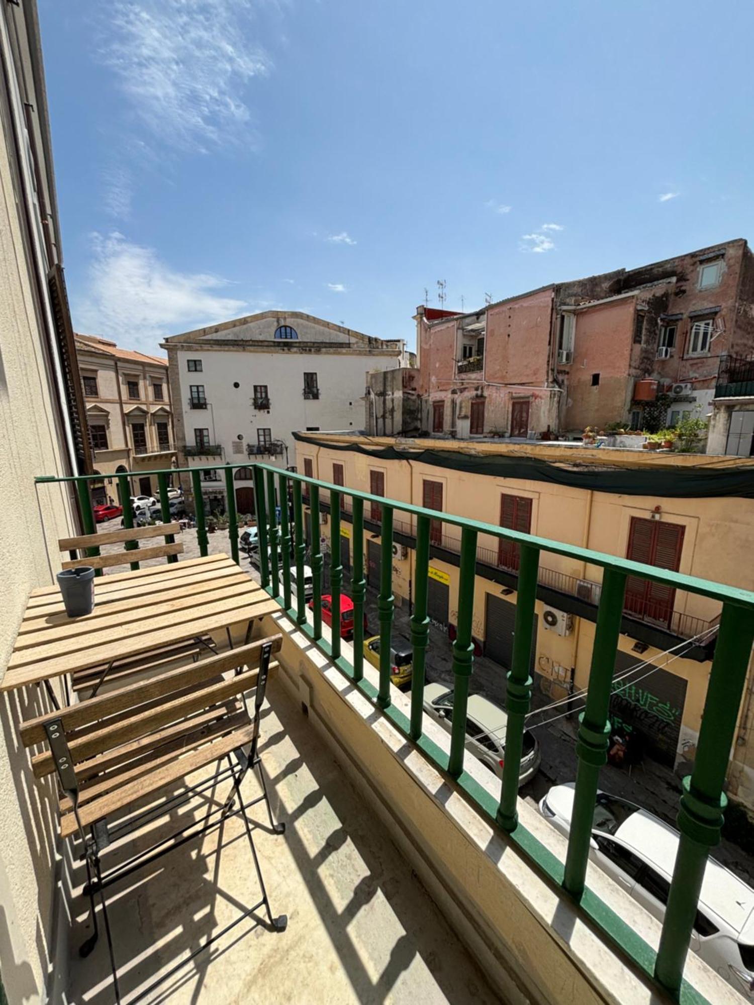 Valguarnera Suites & Apartments Palerme Extérieur photo
