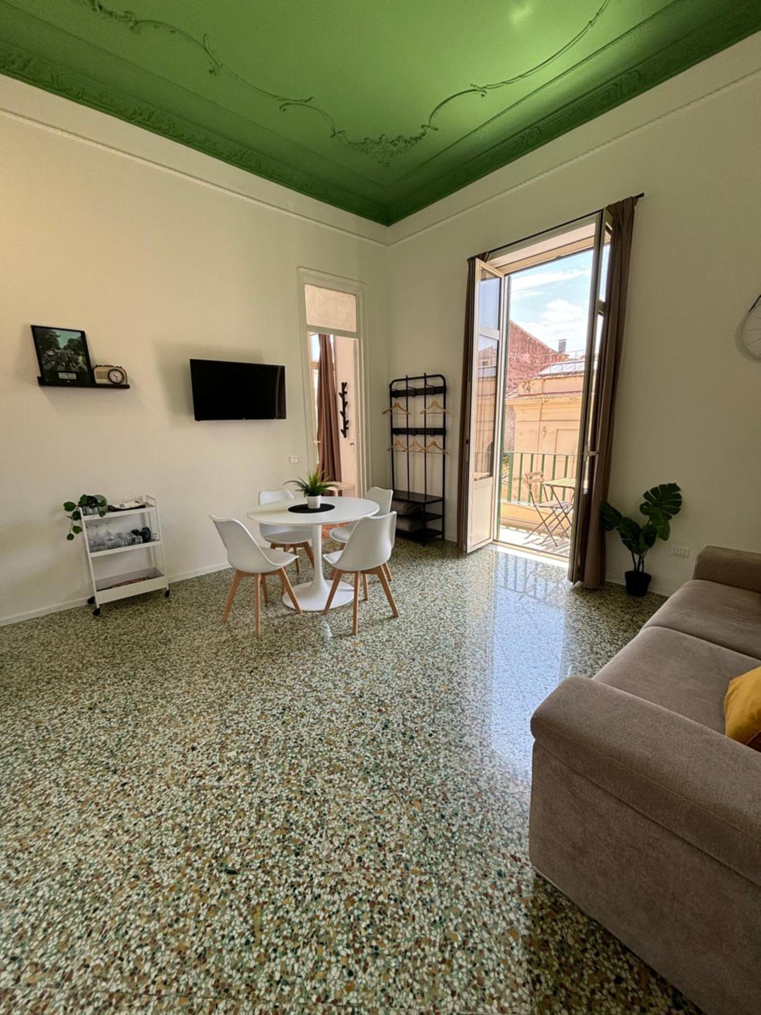 Valguarnera Suites & Apartments Palerme Extérieur photo